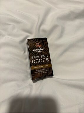 Australian Gold Bronzing Drops